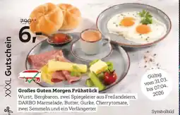 XXXLutz Großes guten morgen frühstück Angebot