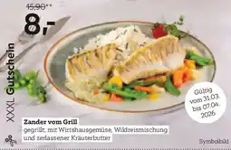 XXXLutz Zander vom grill Angebot