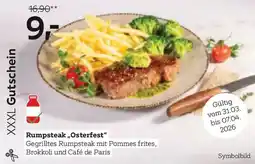 XXXLutz Rumpsteak osterfest Angebot