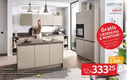 XXXLutz Einbauküche Angebot