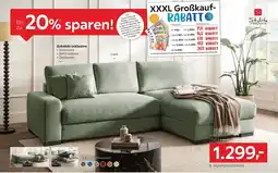 XXXLutz Wohnlandschaft Angebot