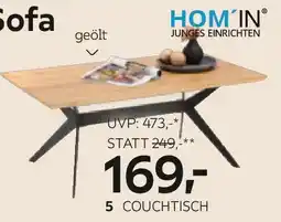 XXXLutz Couchtisch Angebot
