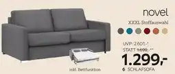 XXXLutz Schlafsofa Angebot