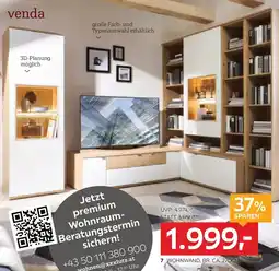 XXXLutz Wohnwand Angebot