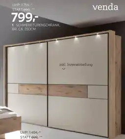 XXXLutz Schwebetürenschrank Angebot