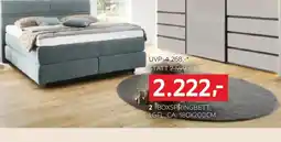 XXXLutz Boxspringbett Angebot