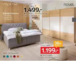 XXXLutz Polsterbett Angebot