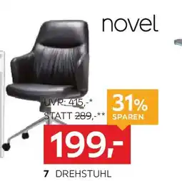 XXXLutz Drehstuhl Angebot
