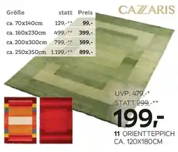 XXXLutz Orient teppich Angebot