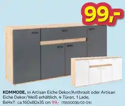 Möbelix Kommode Angebot