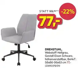 Möbelix Drehstuhl Angebot
