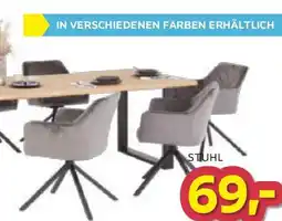Möbelix Stuhl Angebot