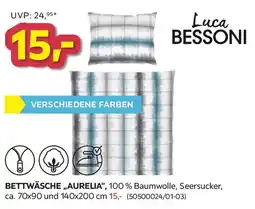 Möbelix Bettwäsche aurelia Angebot