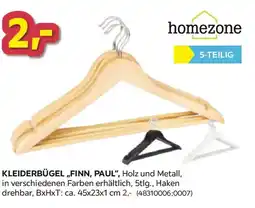 Möbelix Kleiderbügel finn, paul Angebot