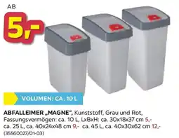Möbelix Abfalleimer,,magne Angebot