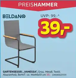 Möbelix Gartensessel vanessa Angebot