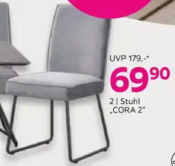 Mömax Stuhl cora 2 Angebot