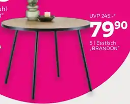 Mömax Esstisch brandon Angebot