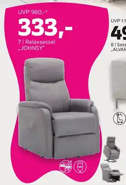 Mömax Relaxsessel johnsy Angebot