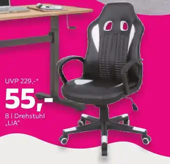 Mömax Drehstuhl lia Angebot