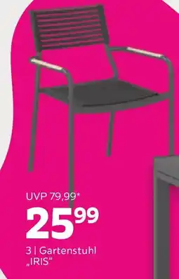Mömax Gartenstuhl iris Angebot
