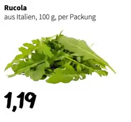 Der Grissemann Rucola Angebot