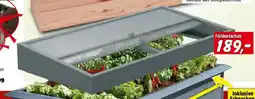 Bauhaus Frühbeetaufsatz Angebot