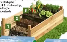 Bauhaus Hochbeet befüllen Angebot