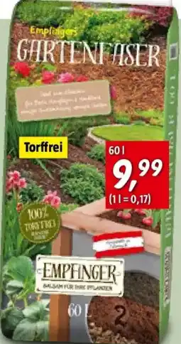 Bauhaus Empfinger Gartenfaser Klassik Angebot