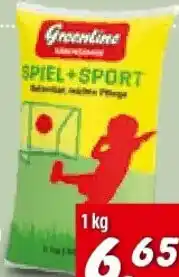 Bauhaus Greenline Spiel- & Sportrasensamen Angebot