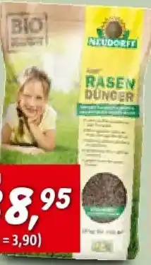 Bauhaus Neudorff Azet Rasendünger Angebot