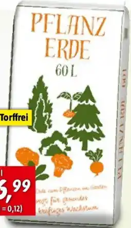 Bauhaus Empfinger Pflanzerde Angebot