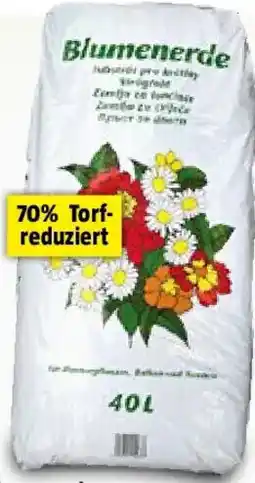 Bauhaus Blumenerde Angebot