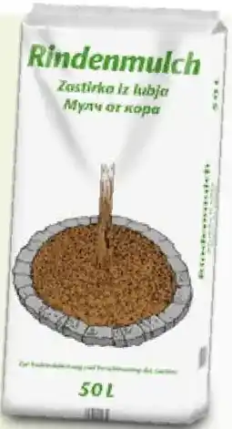 Bauhaus Universal-Rindenmulch Angebot