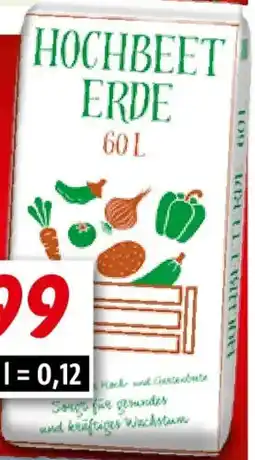 Bauhaus Empfinger Spezialerde Angebot