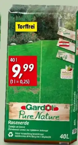 Bauhaus Rasenerde Angebot