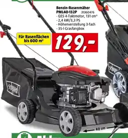 Bauhaus Benzin-Rasenmäher PML40-132P Angebot