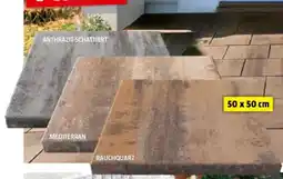 Bauhaus Seesteiner pflasterstein piazza Angebot