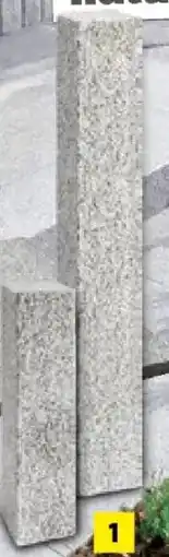 Bauhaus Granit-Palisade G 603 Angebot