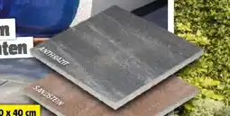 Bauhaus Seesteiner Terrassenplatte Torino Angebot