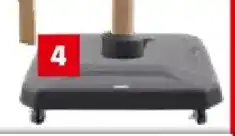 Bauhaus Schirmständer royal garden Angebot