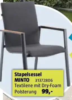 Bauhaus Stapelsessel minto Angebot