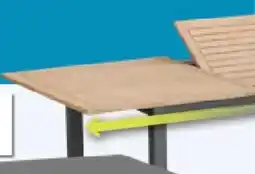 Bauhaus Sunfun Carina Gartentisch Angebot