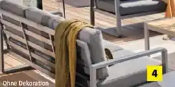 Bauhaus Loungesofa 3-Sitzer Angebot