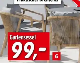 Bauhaus Gartensessel Angebot