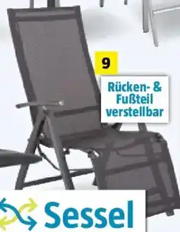 Bauhaus Relaxsessel maja Angebot
