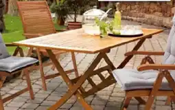 Bauhaus Klapptisch Angebot