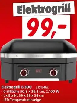 Bauhaus Elektrogrill Angebot