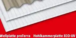 Bauhaus Hohlkammerplatte eco-uv Angebot