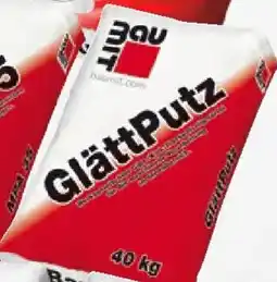 Bauhaus Baumit Glättputz Angebot